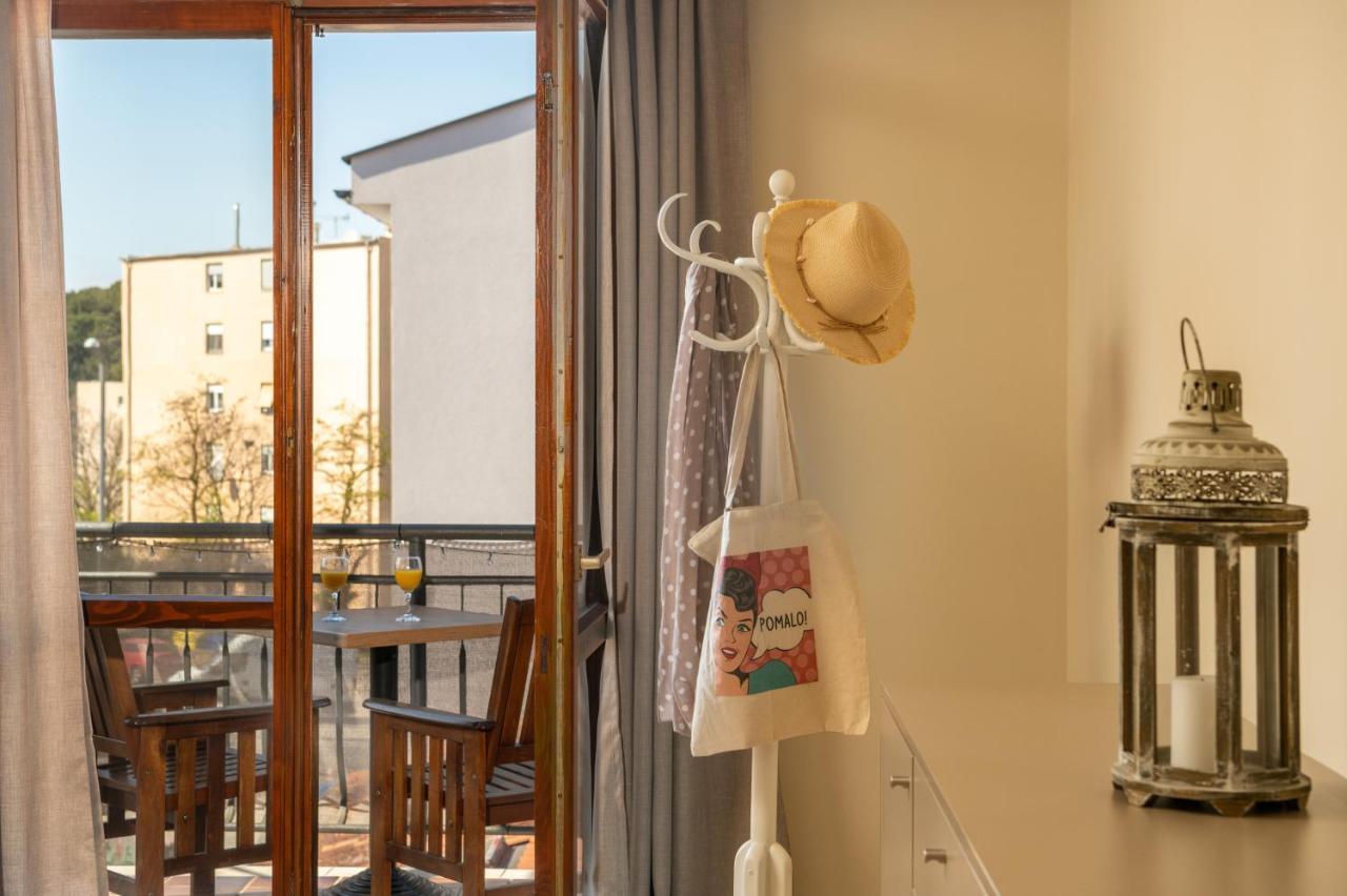 Amala Apartman Póla Kültér fotó